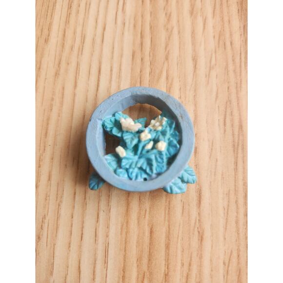 WELCOME Resin Letter Magnet Lot Floral Cottagecore Missing C & E + Whisk Magnet - Picture 9 of 14